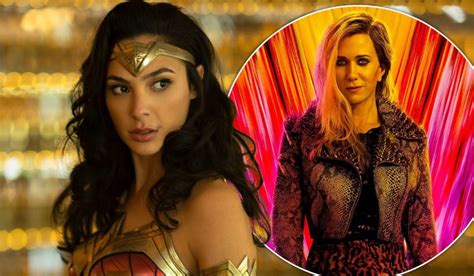 Who is barbara ann minerva? New Footage of Wonder Woman 1984 Villain, Cheetah Revealed