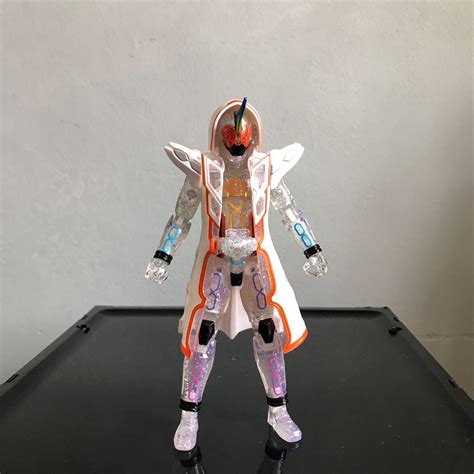 Masked Kamen Rider Ghost Mugen Damashii Final Form Hobbies And Toys Collectibles And Memorabilia