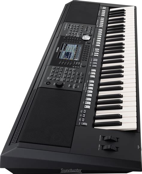 Yamaha Keyboard Psr S970 Lulitrain