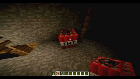 Comment Faire Exploser Un TNT Minecraft YouTube