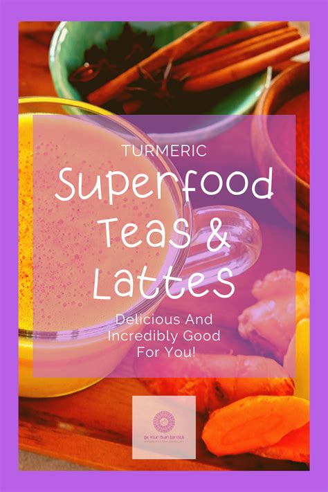 The Best Turmeric Teas Lattes And Superfood Elixirs For Overall
