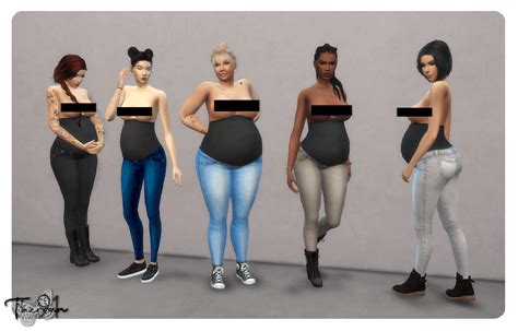 Mod The Sims Sims 4 Teen Pregnancy Mod Clroom