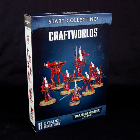 Wh 40000 Start Collecting Craftworlds Games Workshop Warhammer