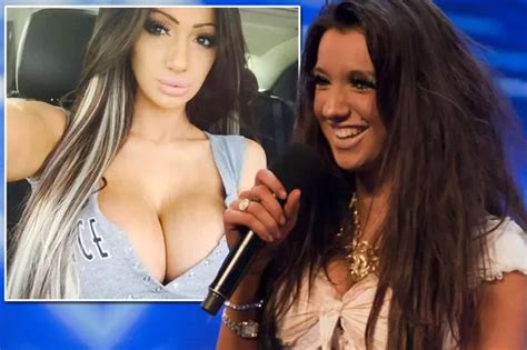 X Factor Reject Chloe Mafia Is Now A Millionaire Thanks To Webcam