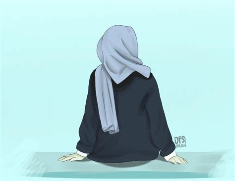 Penjelasan lengkap seputar gambar kartun muslimah bercadar, syari, cantik, lucu, keren, sedih, sahabat, berkacamata (terbaru 2019). 101+ Gambar Kartun Muslimah Berhijab Cantik Menggunakan ...