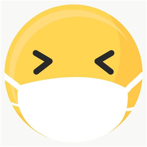 Mask Emoji Images Hd