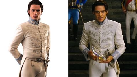 Richard Madden Says He Went Through Hell To Hide His Bulge In Cinderella Attitude