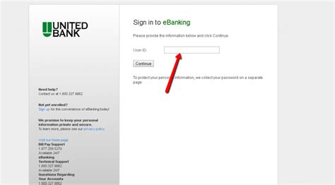 United Bank Online Banking Login ⋆ Login Bank