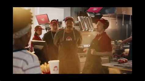 You Got That Bag Wendys Commercial Youtube