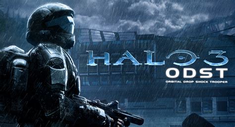 Halo 3 Odst Now Available To Download For The Master