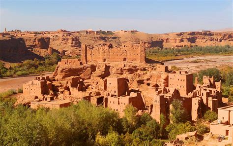 Excursion Vallée Des Roses Et Gorges Dadés Au Départ De Ouarzazate