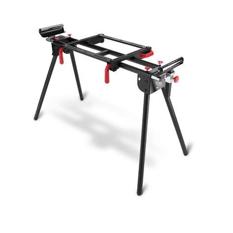 Craftsman Universal Folding Miter Saw Stand With Roller