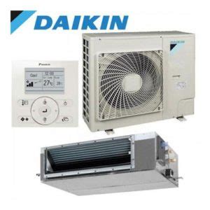 Daikin Air Conditioner Concealed Duct 1hp Elins Nigeria