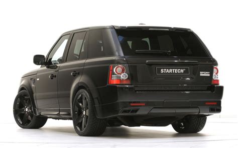 2011 Startech Range Rover Sport Image Photo 8 Of 18