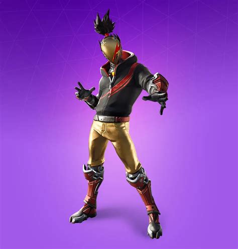 Fortnite Red Strike Skin Character Png Images Pro Game Guides