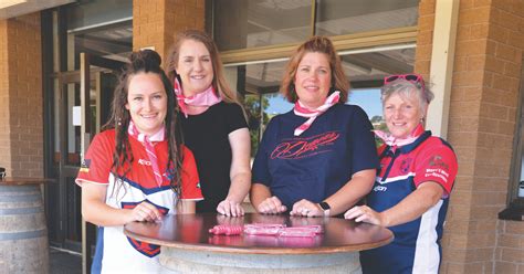 Sell Out Pink Stumps Fundraiser Set To Be An Amazing Day Bellarine Times