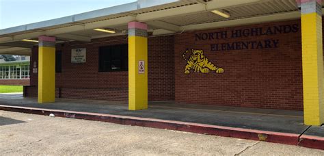 North Highlands Elementary Home