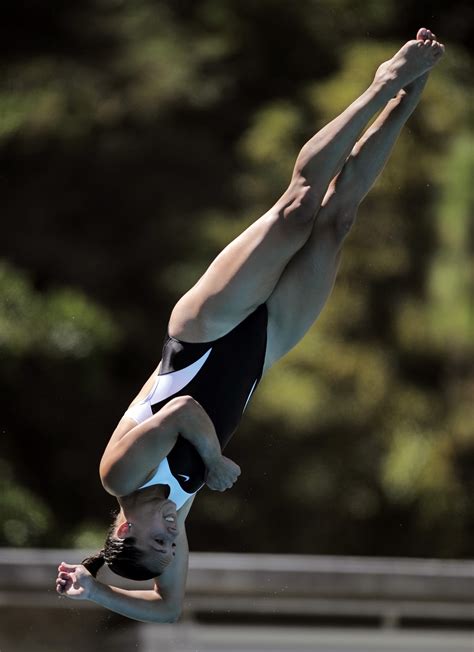 Sexy Female Divers 2011 Atandt National Diving Championships