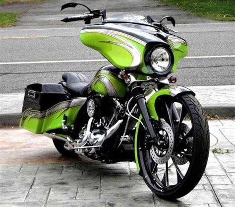 2011 Harley Davidson Street Glide Custom Bagger For Sale From Altavista
