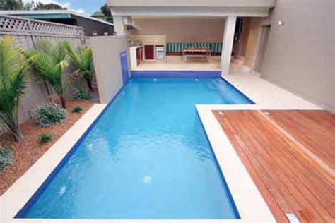 Designer Beadcrete Queensland Pool And Outdoor Design