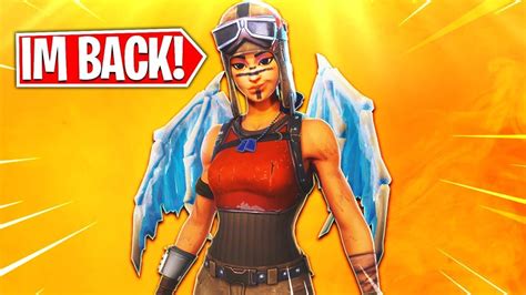 There's no way to predict when it might come back, but there's little reason to suggest it won't. Finally the RENEGADE RAIDER is Coming Back! - YouTube