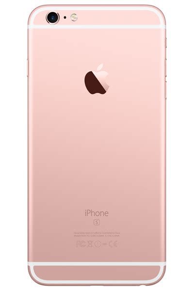 Apple Iphone 6s 32gb Rose Gold1
