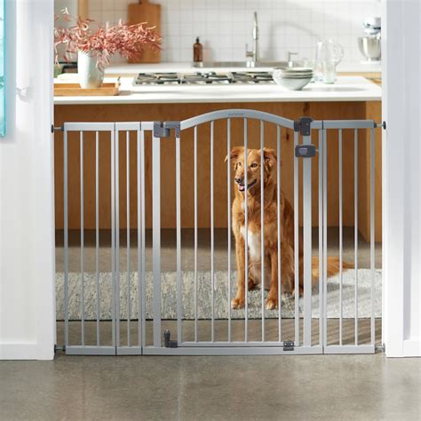 Summer Extra Tall And Wide Safety Dog Gate