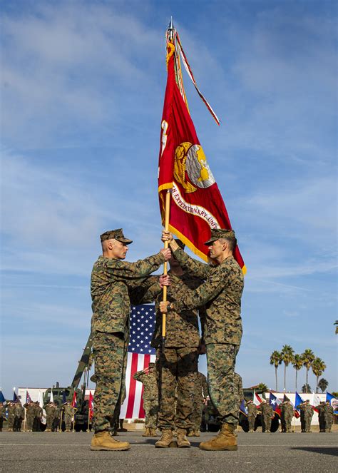 15th Meu Change Of Command Ceremony 15th Marine Expeditionary Unit