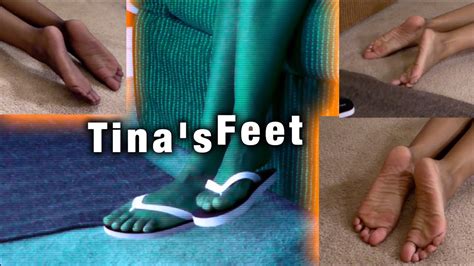 Tinas Feet Trailer YouTube