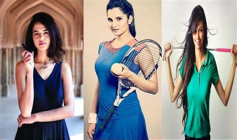 Top 10 Hottest Indian Sports Female Athletes Sportsunfold