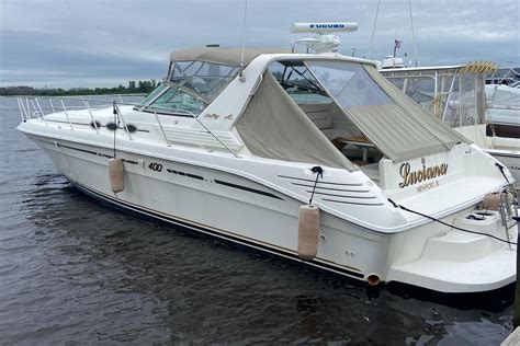 1995 Sea Ray 400 Express Cruiser For Sale Yachtworld