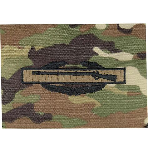 Army Combat Infantryman Badge Cib 1st Award Sew On Ocp Ocp