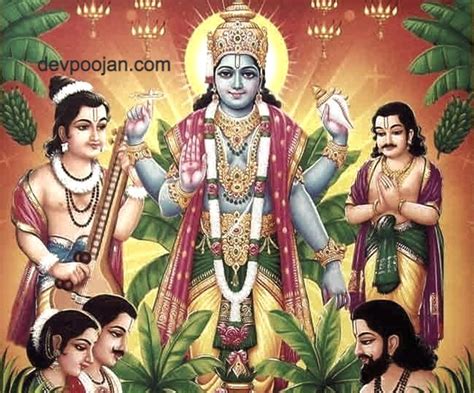 Shri Satyanarayan Ji Ki Aarti Lyrics In Hindi Pdf Dev Poojan