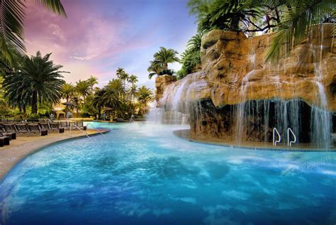 Top 20 Las Vegas Resort Pools Part 1