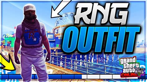 Gta 5 Online Modded Rng Outfit Patch 139 How To Make A Dope Rng