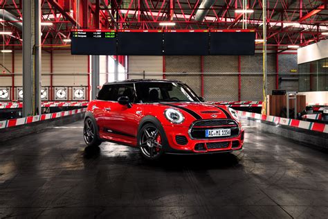 Essen Motor Show Welcomes The Stronger Mini Jcw By Ac Schnitzer Video