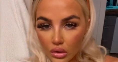 Sunbed Lover 20 Hits Back At Trolls On TikTok Who Dubbed Her Leather