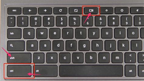 How To Take A Screenshot On Chromebook