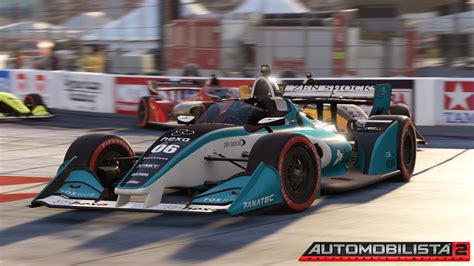Reiza Announces Indycar And Barcelona For Ams 2 Overtake