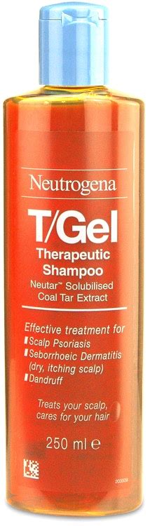 Buy Neutrogena Tgel Therapeutic Shampoo 250ml Medino