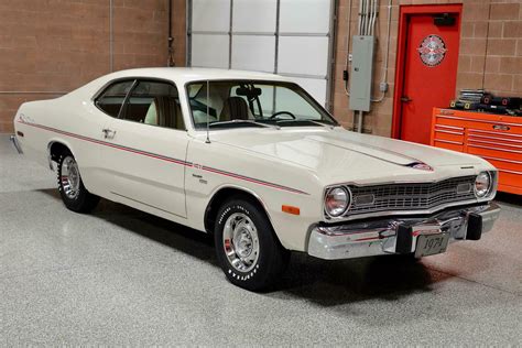 1974 dodge dart sport 360 ‘hang 10 all numbers matching heavily documented collector cars