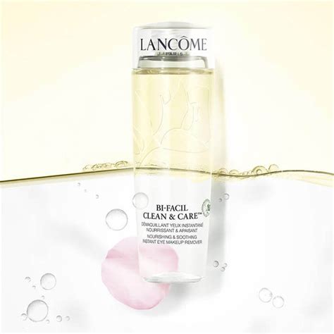 Lancôme Bi Facil Eye Clean And Care Nourishing And Soothing Instant Eye