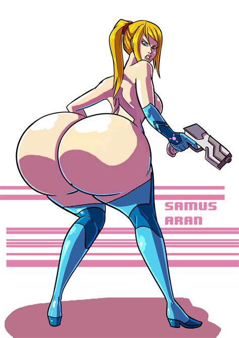 Rule If It Exists There Is Porn Of It Axel Rosered Samus Aran