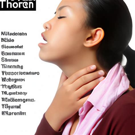 What Does A Healthy Throat Look Like Symptoms Treatments And