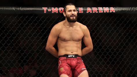 Jorge Masvidal Reveals Plan For Ufc Return Date Look