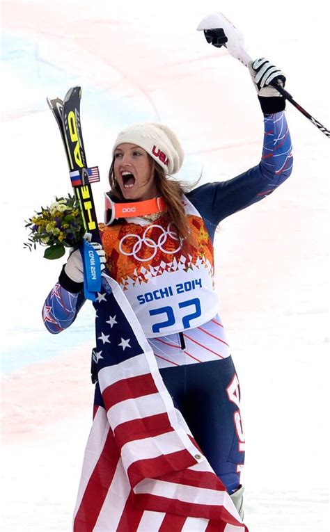 Bright Bronze From Best Moments From The 2014 Winter Olympics E News