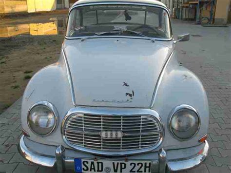 Dkw 1000 S Coupe Deluxe Auto Union Oldtimer Topseller Oldtimer Car Group