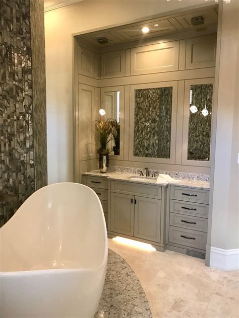 Advantages when you buy wall mount bathroom vanities in miami. Master Suite Vanity - Contemporary - Bathroom - Miami - by ...