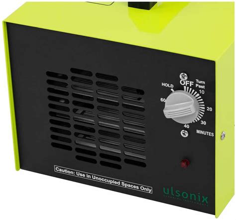 Ozono Generatorius Ozonatorius Su UV Lempa Ulsonix AIRCLEAN ECO 205W