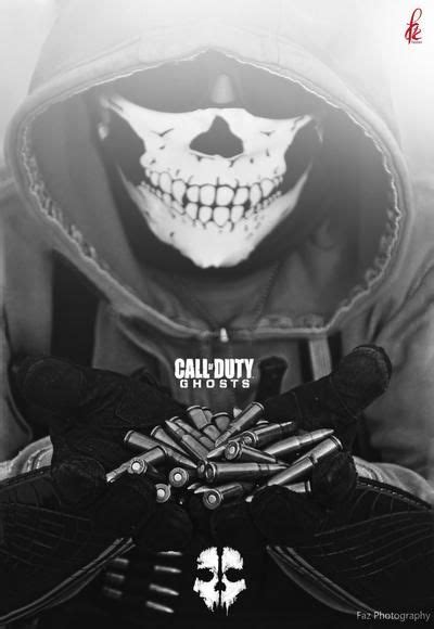Call Of Duty Ghost 6 By Faizan47 On Deviantart Call Of Duty Ghosts